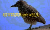 和平精英BaoKu锁头辅助网站永久免费软件亮点